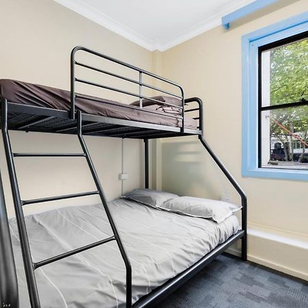 Auberge de jeunesse Mad Monkey Downtown à Cité de Cité de Sydney Extérieur photo