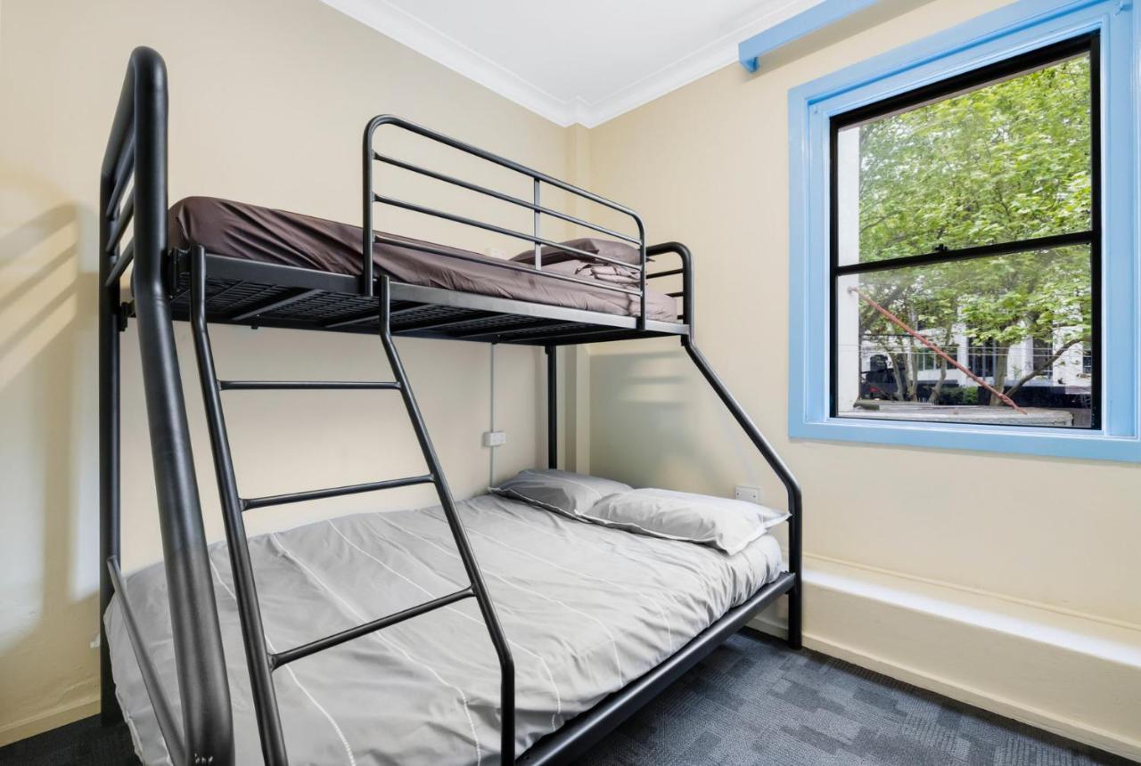Auberge de jeunesse Mad Monkey Downtown à Cité de Cité de Sydney Extérieur photo