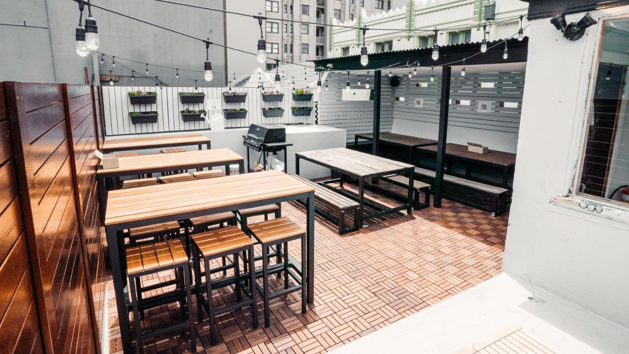 Auberge de jeunesse Mad Monkey Downtown à Cité de Cité de Sydney Extérieur photo