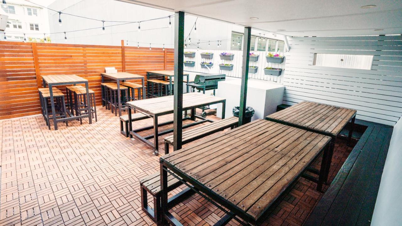 Auberge de jeunesse Mad Monkey Downtown à Cité de Cité de Sydney Extérieur photo