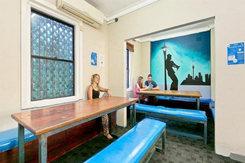 Auberge de jeunesse Mad Monkey Downtown à Cité de Cité de Sydney Extérieur photo